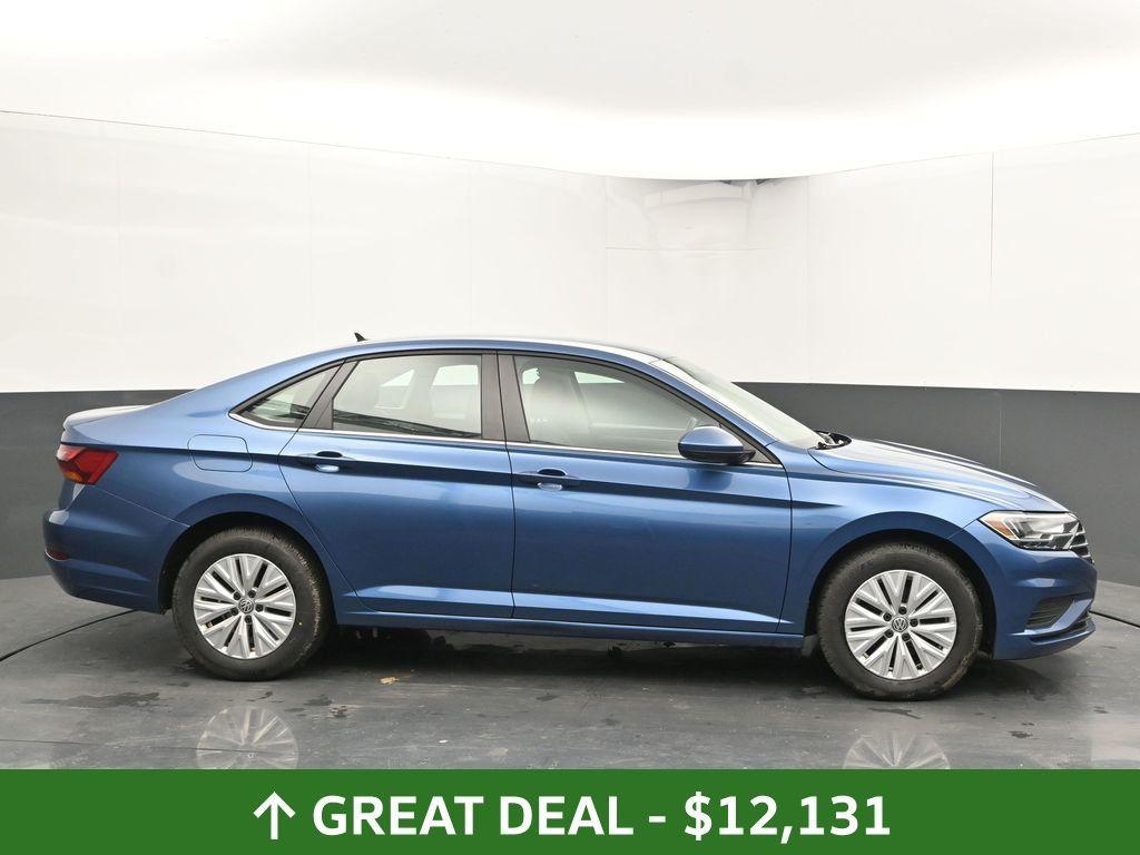 used 2019 Volkswagen Jetta car, priced at $12,131
