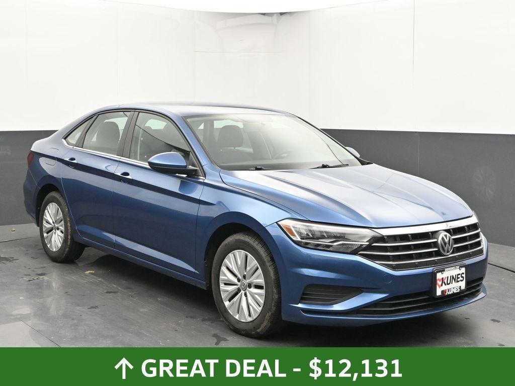 used 2019 Volkswagen Jetta car, priced at $12,131