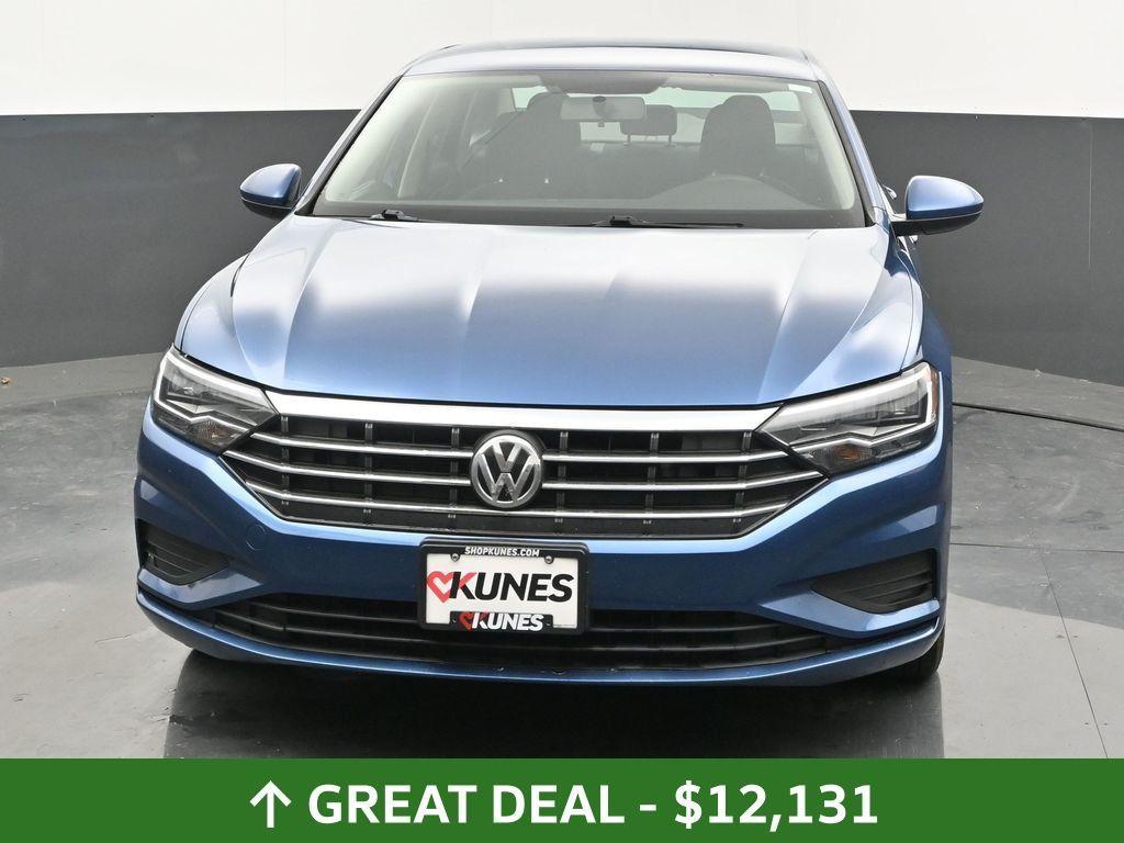 used 2019 Volkswagen Jetta car, priced at $12,131