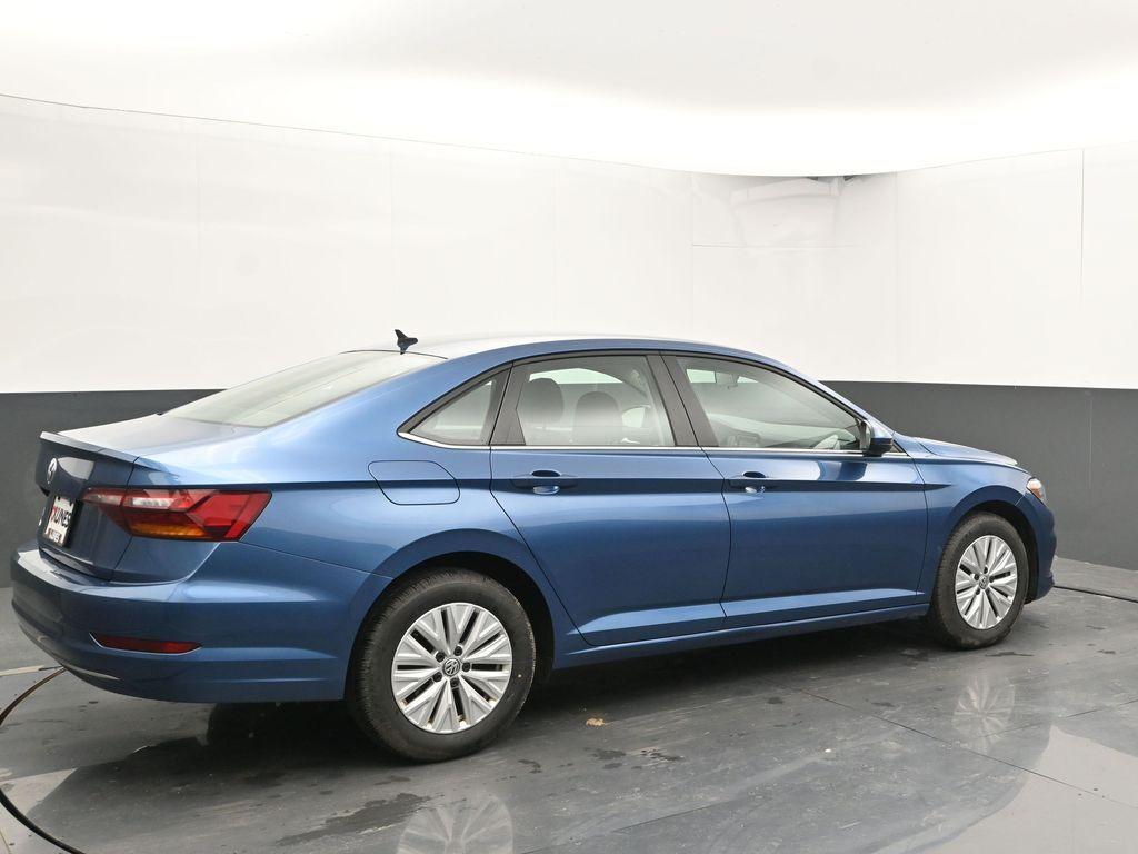used 2019 Volkswagen Jetta car, priced at $13,900