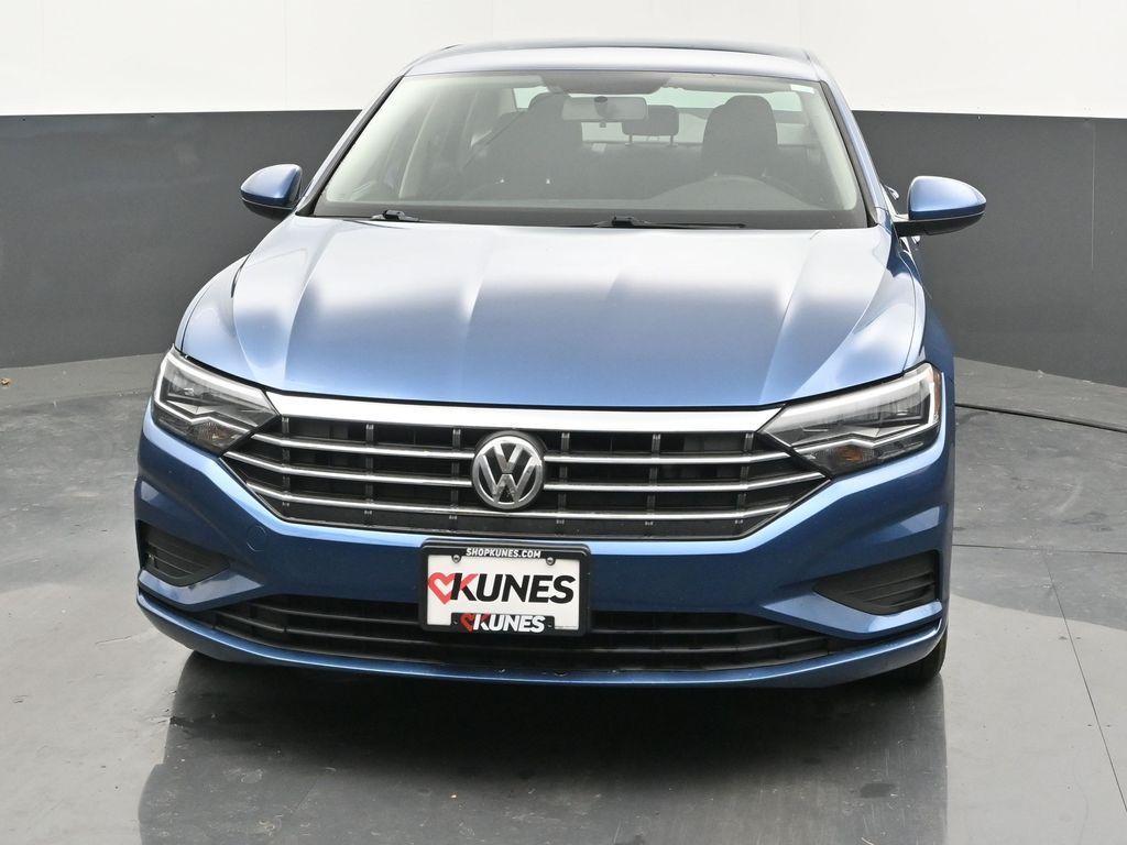 used 2019 Volkswagen Jetta car, priced at $13,900