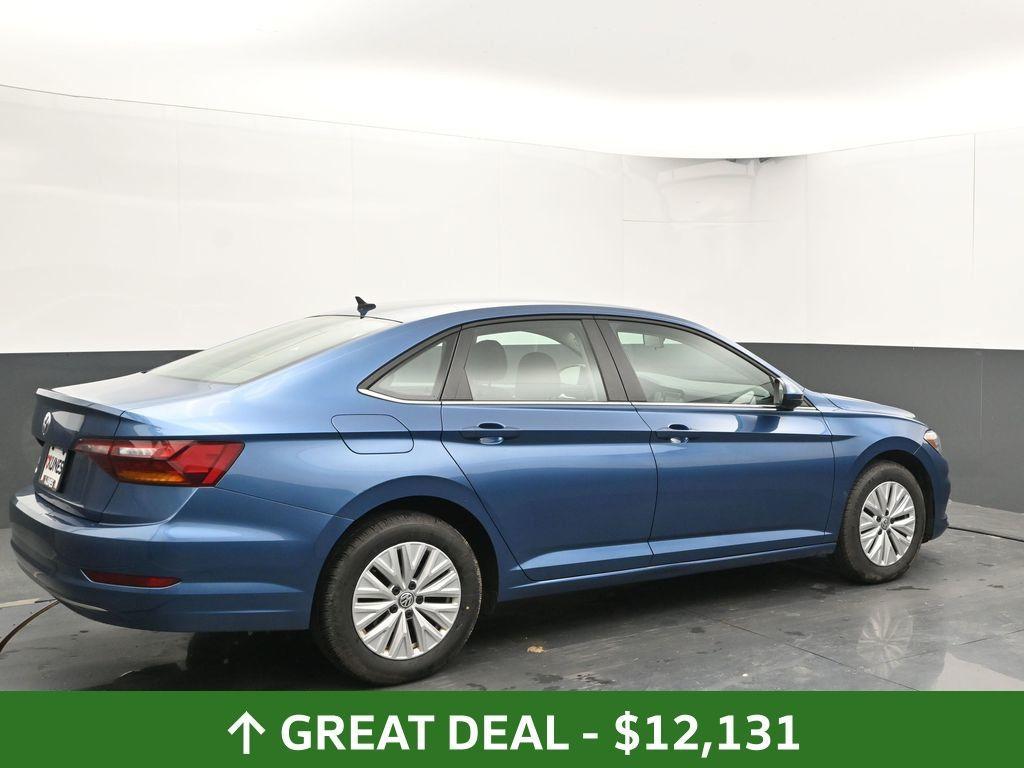 used 2019 Volkswagen Jetta car, priced at $12,131