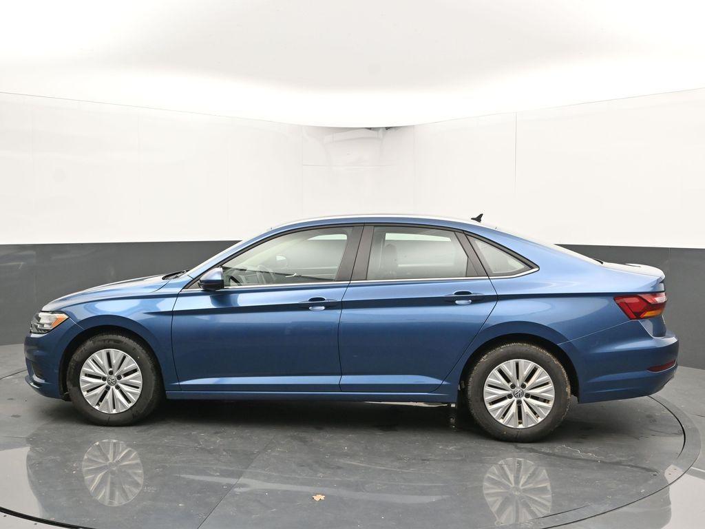 used 2019 Volkswagen Jetta car, priced at $13,900