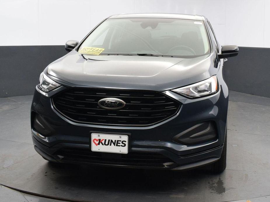 new 2024 Ford Edge car, priced at $37,013