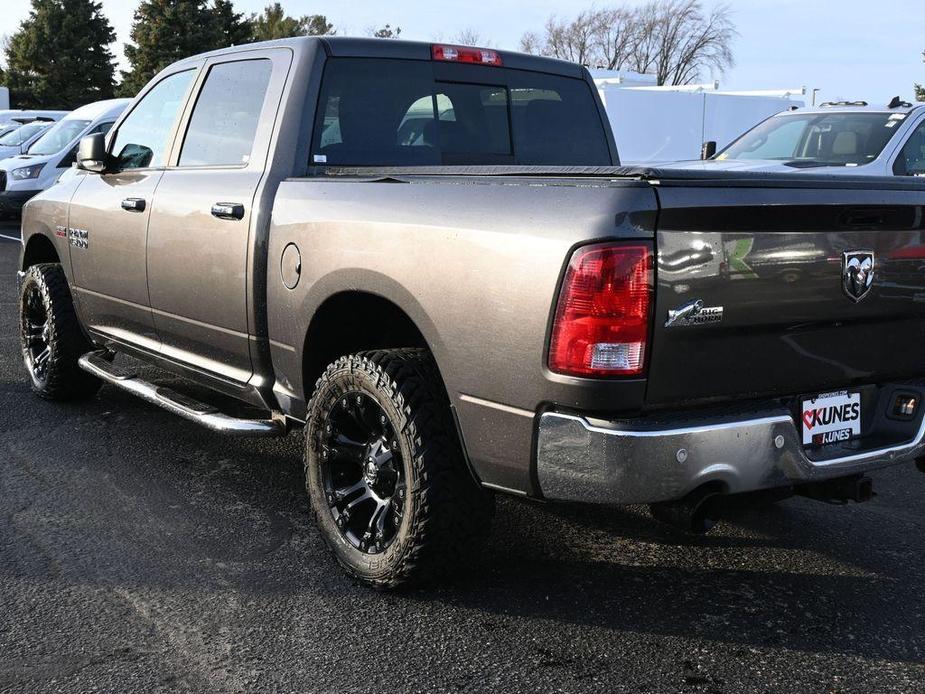 used 2018 Ram 1500 car, priced at $20,165