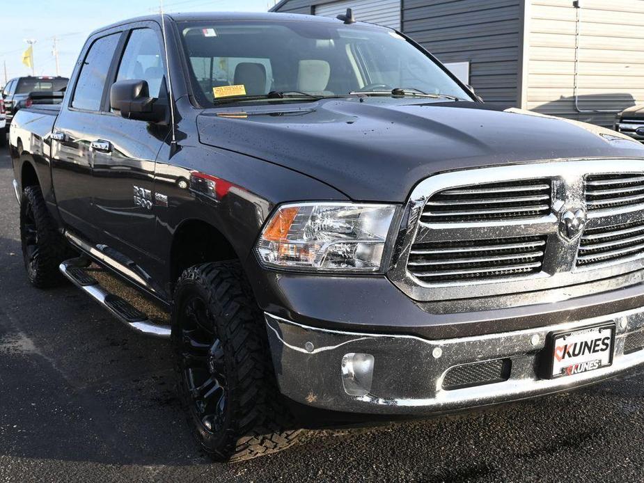 used 2018 Ram 1500 car, priced at $20,165