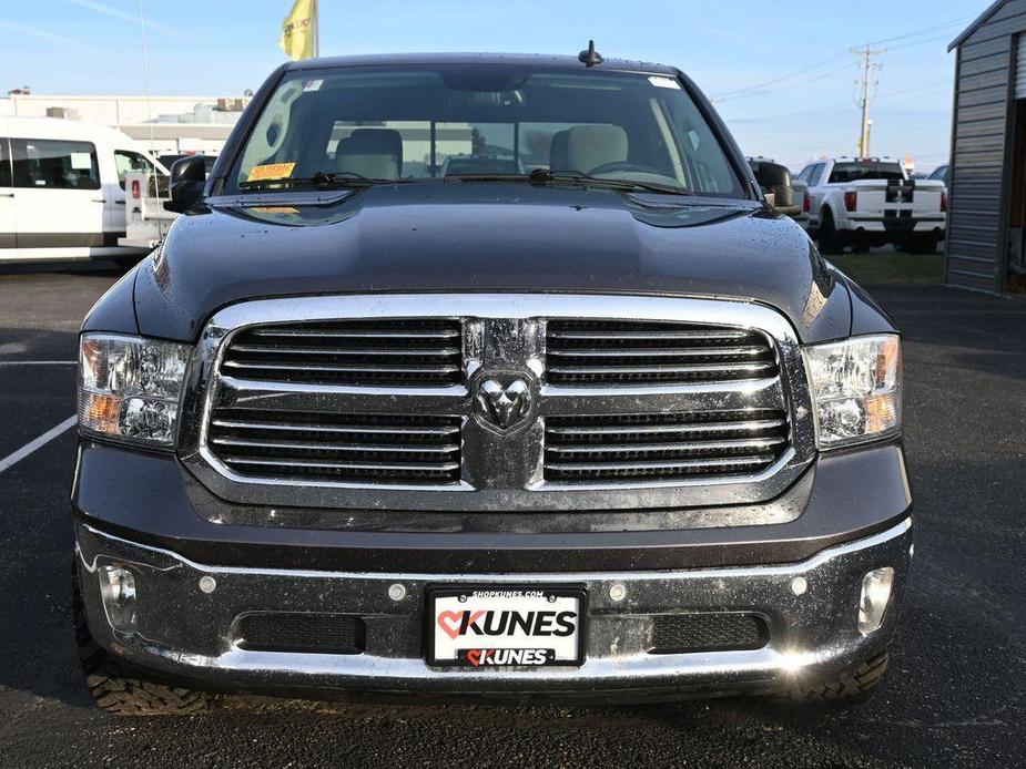 used 2018 Ram 1500 car, priced at $20,165