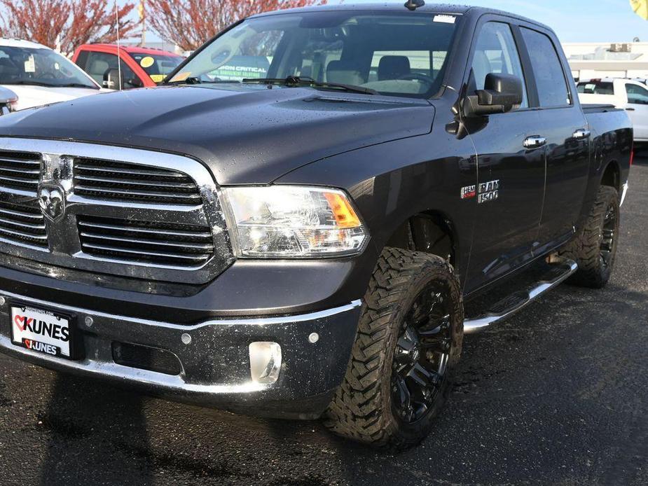 used 2018 Ram 1500 car, priced at $20,165