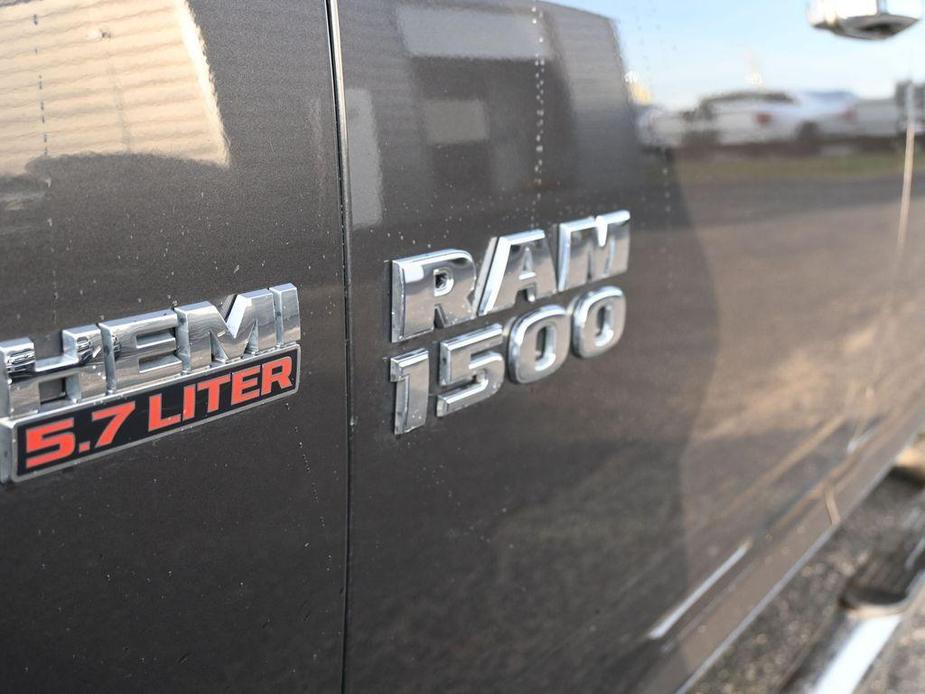 used 2018 Ram 1500 car, priced at $20,165