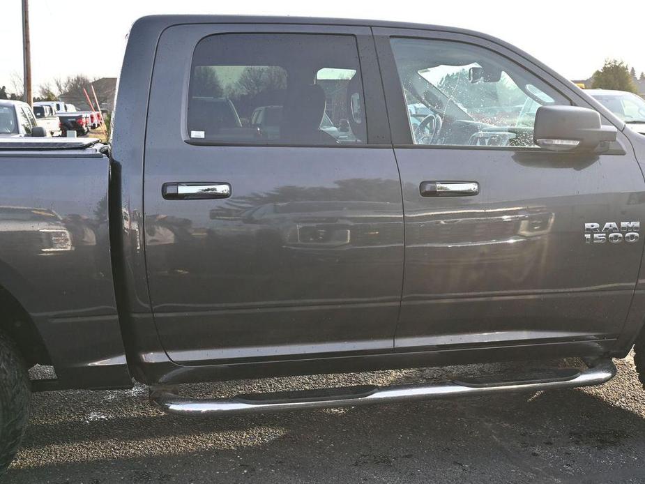 used 2018 Ram 1500 car, priced at $20,165