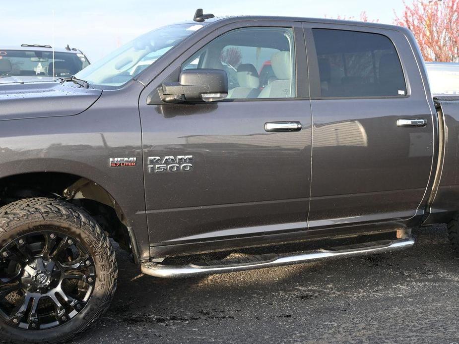 used 2018 Ram 1500 car, priced at $20,165