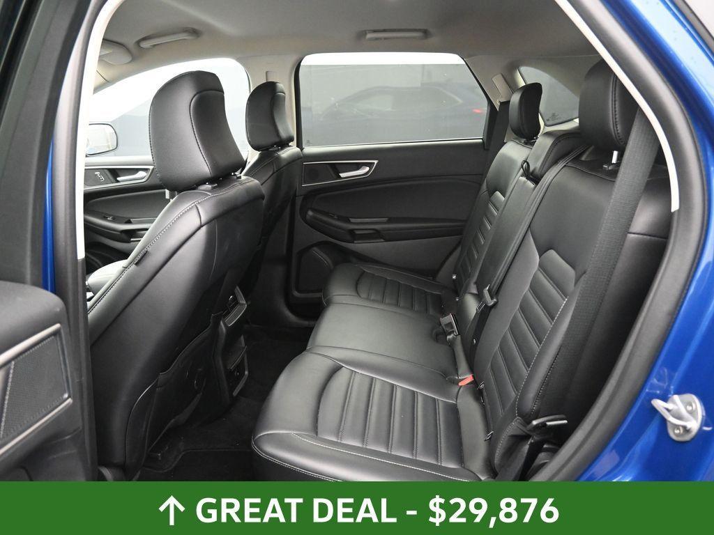 used 2024 Ford Edge car, priced at $29,876