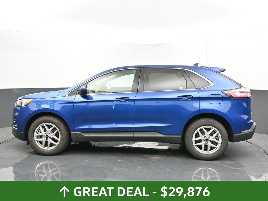 used 2024 Ford Edge car, priced at $29,876