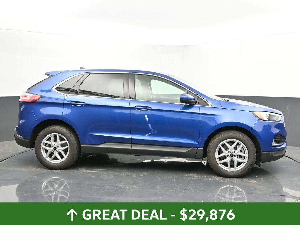 used 2024 Ford Edge car, priced at $29,876