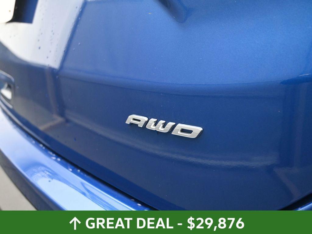 used 2024 Ford Edge car, priced at $29,876