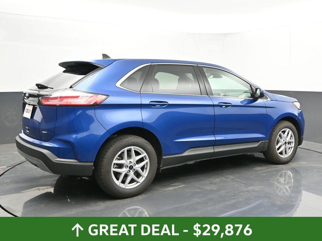 used 2024 Ford Edge car, priced at $29,876