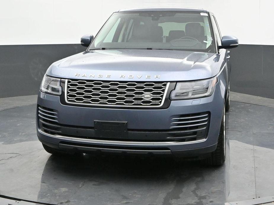 used 2021 Land Rover Range Rover car, priced at $48,054