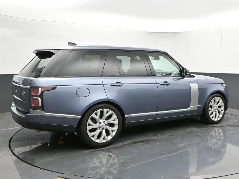 used 2021 Land Rover Range Rover car, priced at $48,054