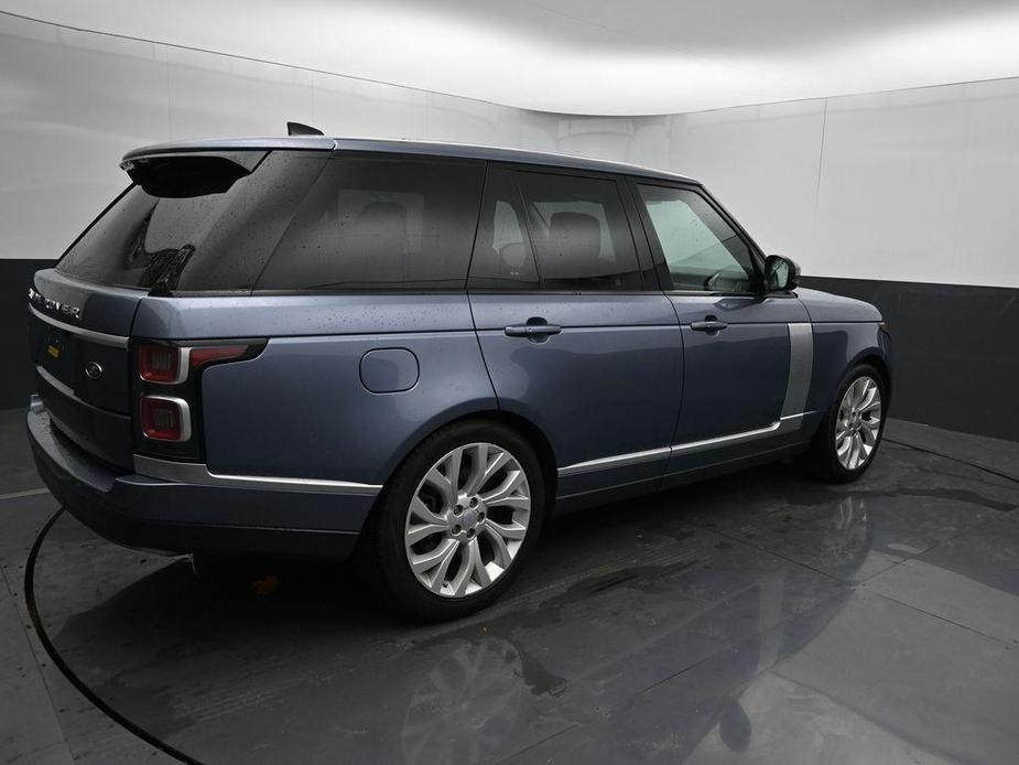 used 2021 Land Rover Range Rover car, priced at $48,054