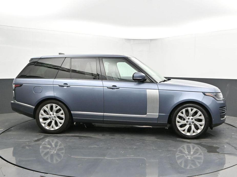 used 2021 Land Rover Range Rover car, priced at $48,054