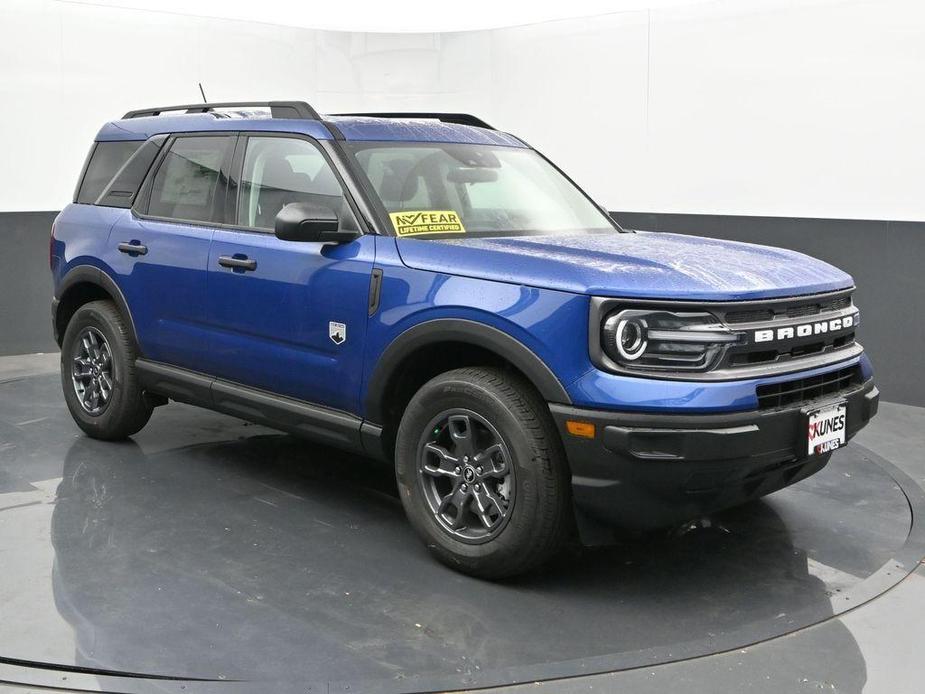 new 2024 Ford Bronco Sport car, priced at $25,195