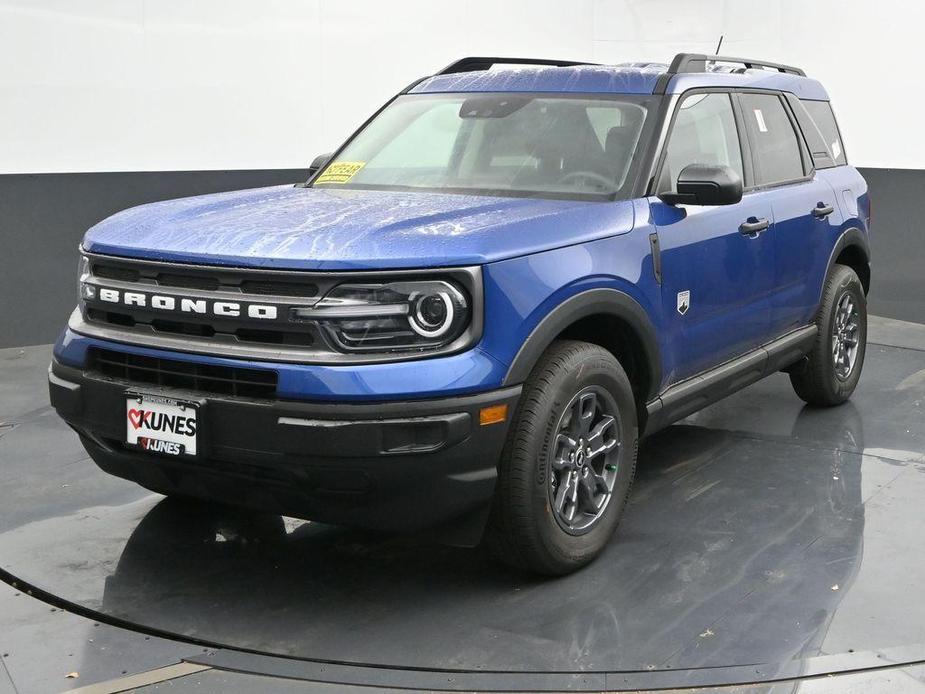 new 2024 Ford Bronco Sport car, priced at $25,195