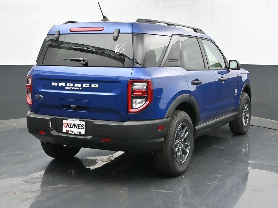 new 2024 Ford Bronco Sport car, priced at $25,195