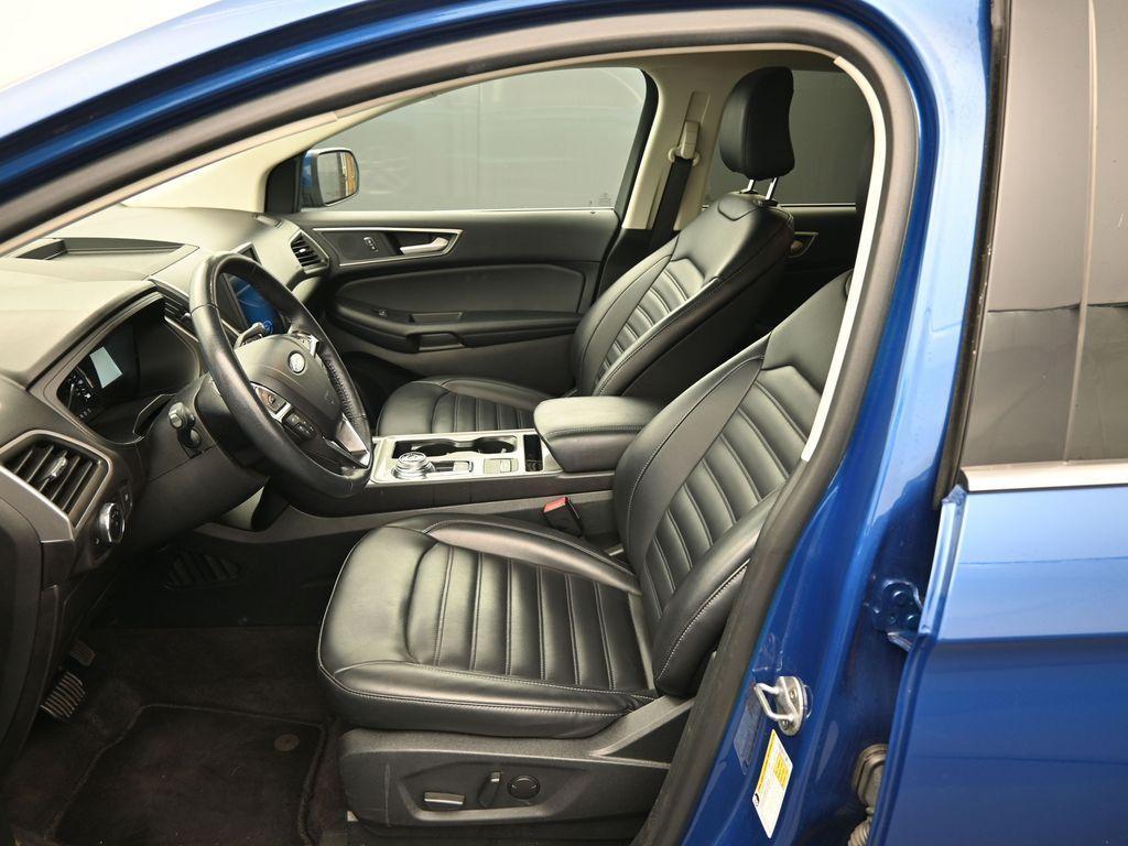used 2024 Ford Edge car, priced at $24,599