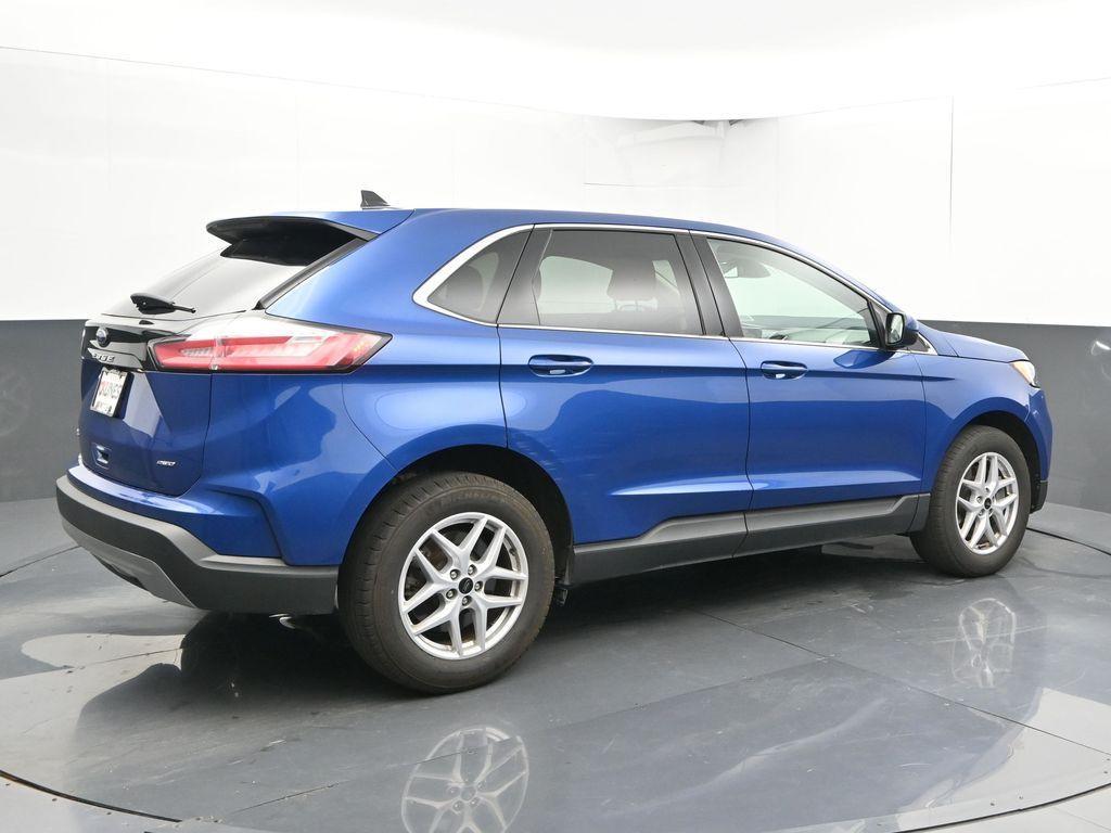 used 2024 Ford Edge car, priced at $24,599