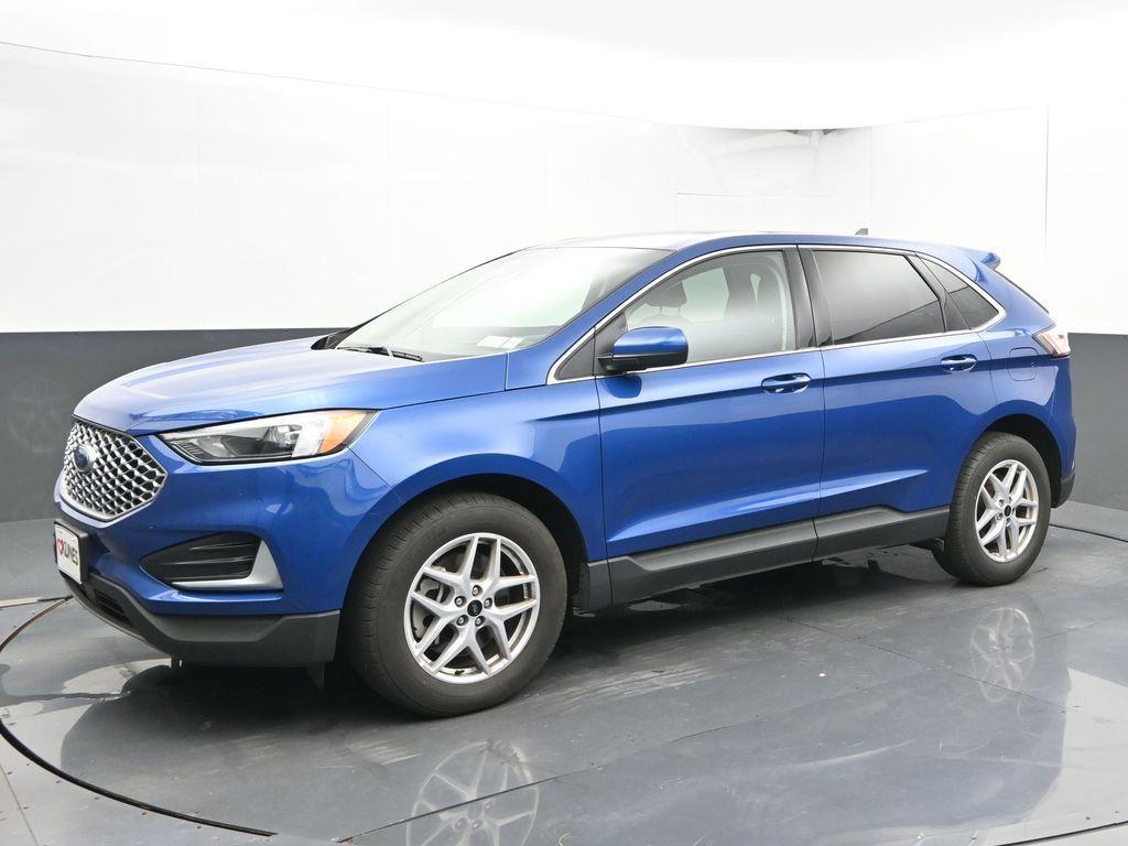 used 2024 Ford Edge car, priced at $24,599