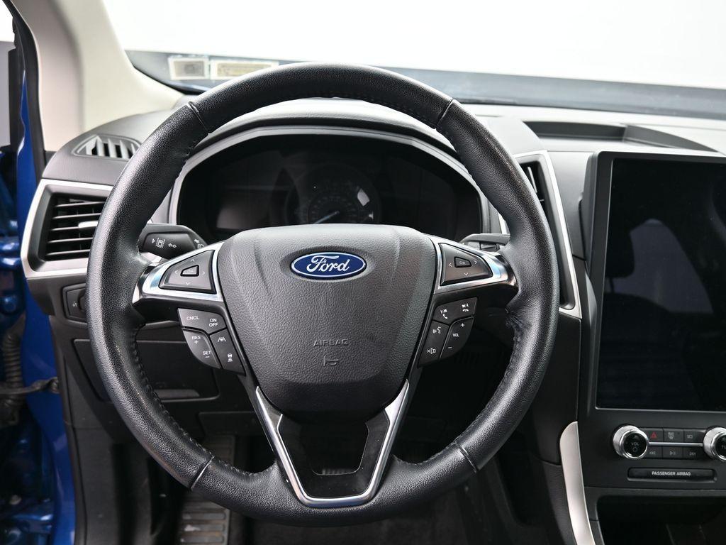 used 2024 Ford Edge car, priced at $24,599