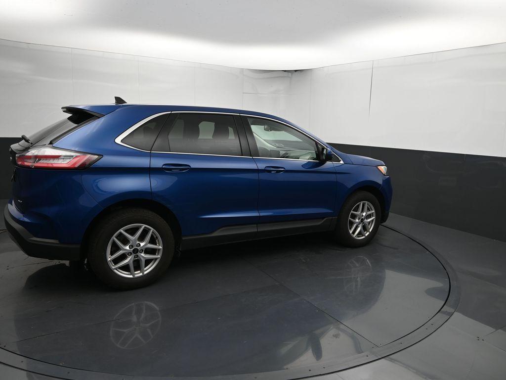 used 2024 Ford Edge car, priced at $24,599