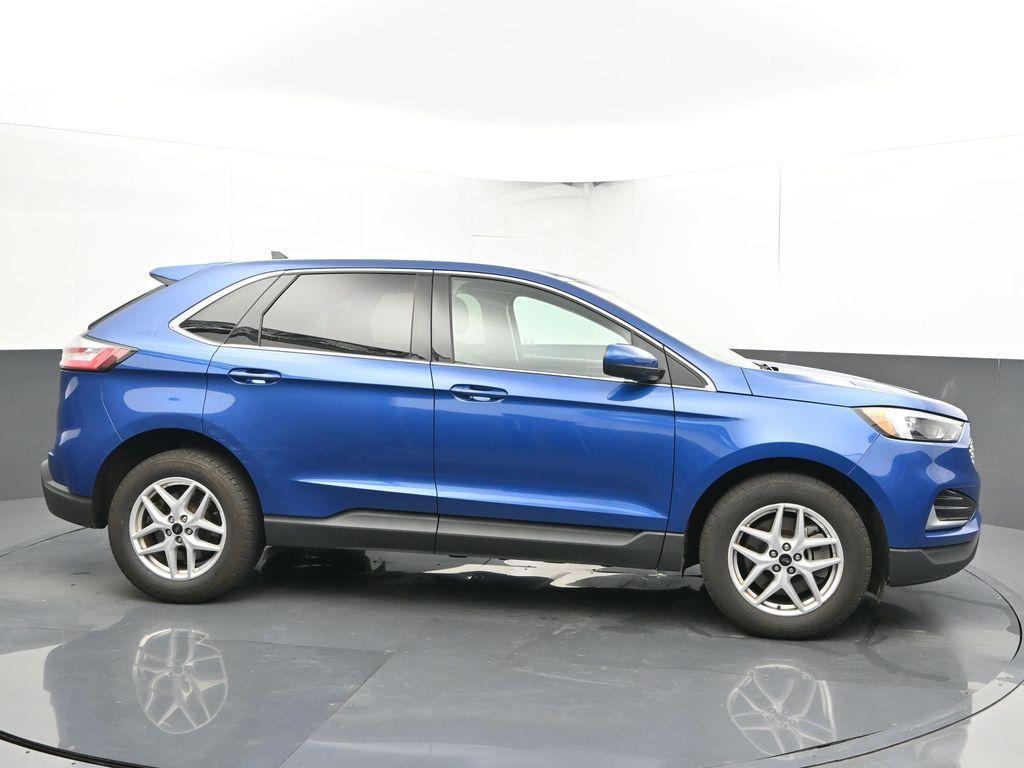 used 2024 Ford Edge car, priced at $24,599