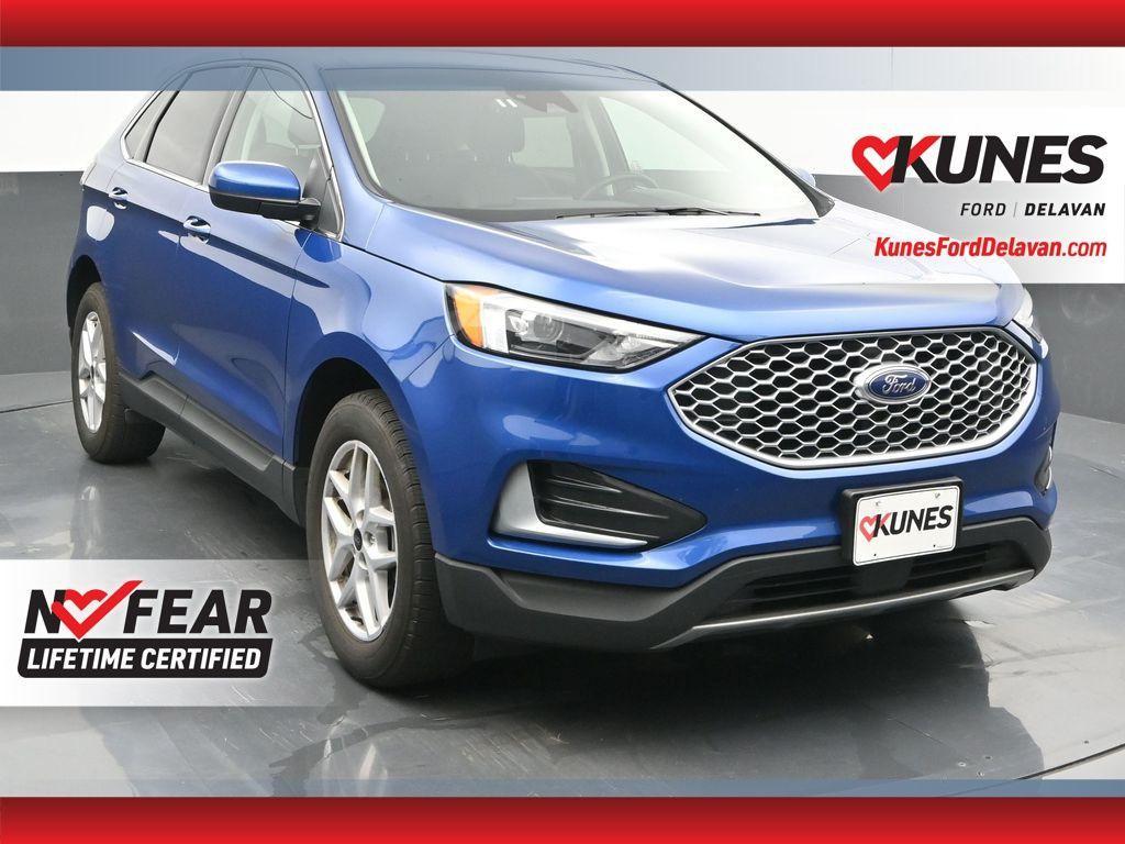 used 2024 Ford Edge car, priced at $24,599