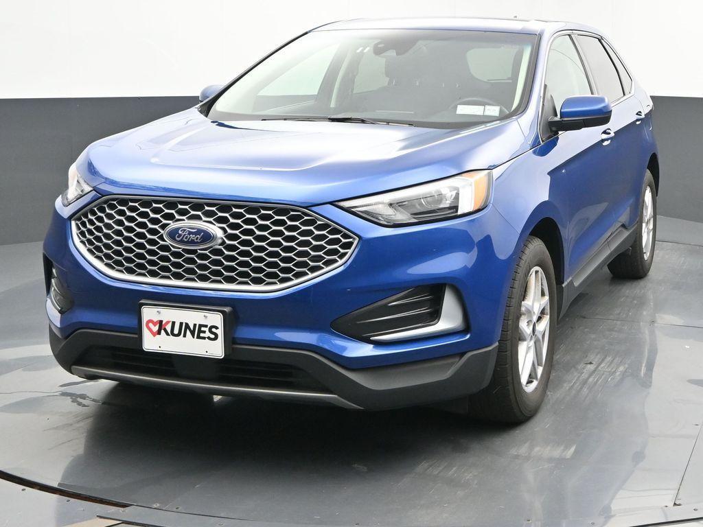 used 2024 Ford Edge car, priced at $24,599