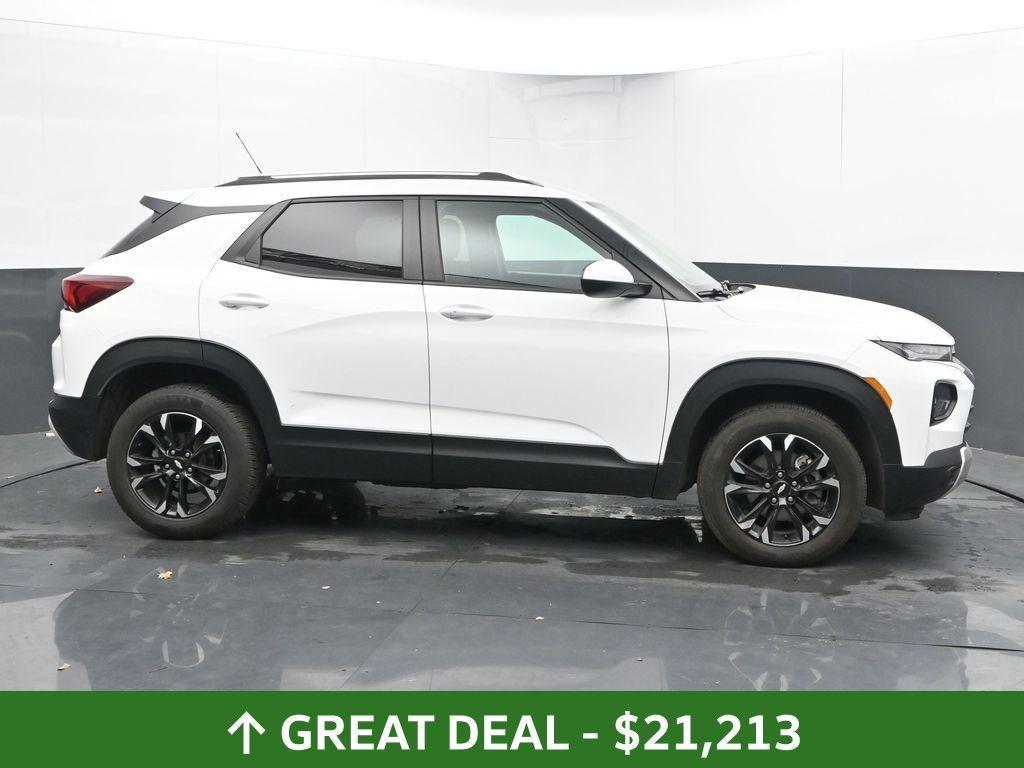 used 2023 Chevrolet TrailBlazer car, priced at $21,213