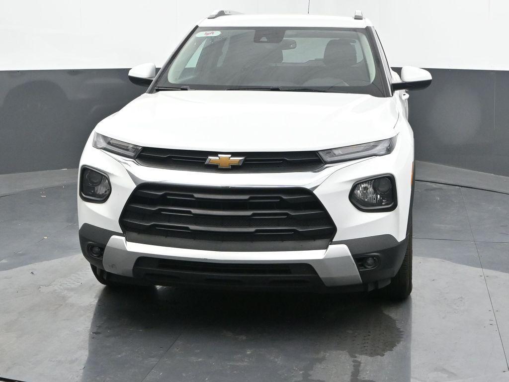 used 2023 Chevrolet TrailBlazer car, priced at $22,595