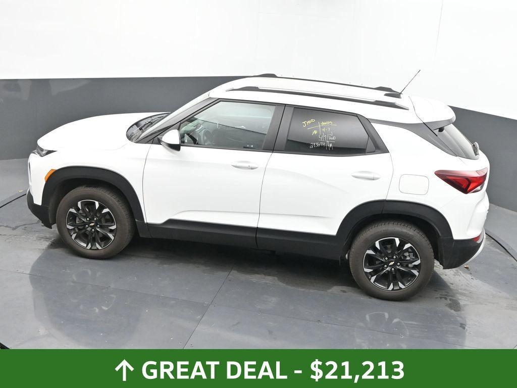 used 2023 Chevrolet TrailBlazer car, priced at $21,213