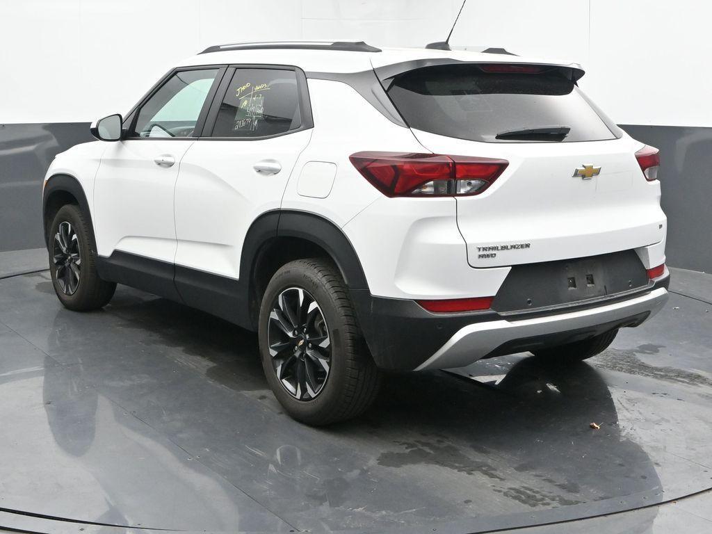 used 2023 Chevrolet TrailBlazer car, priced at $22,595
