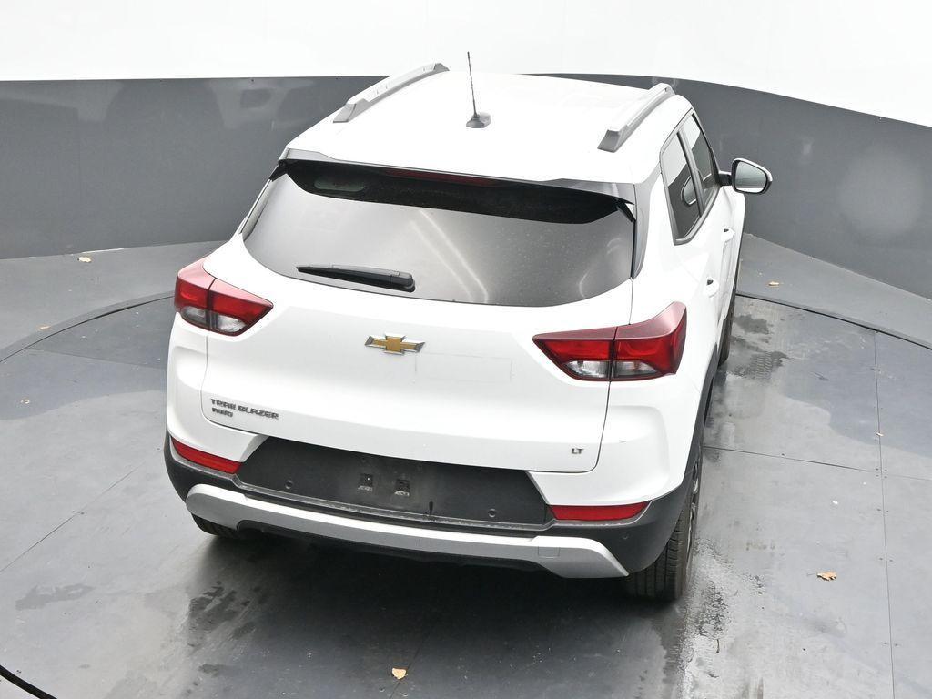 used 2023 Chevrolet TrailBlazer car, priced at $22,595