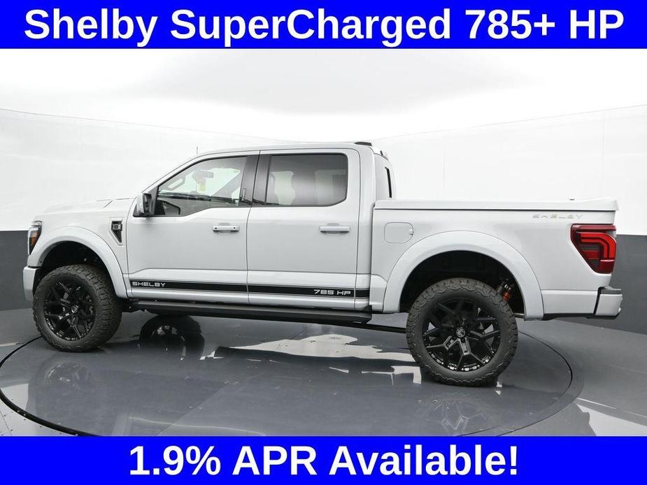 new 2024 Ford F-150 car, priced at $135,995