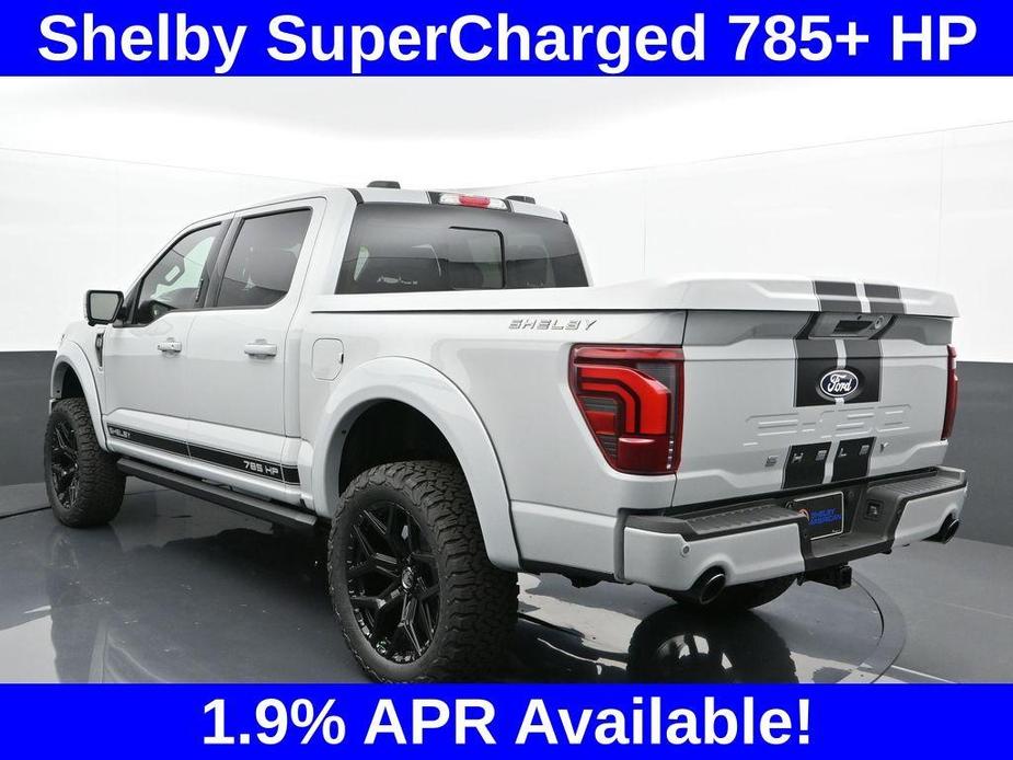 new 2024 Ford F-150 car, priced at $135,995