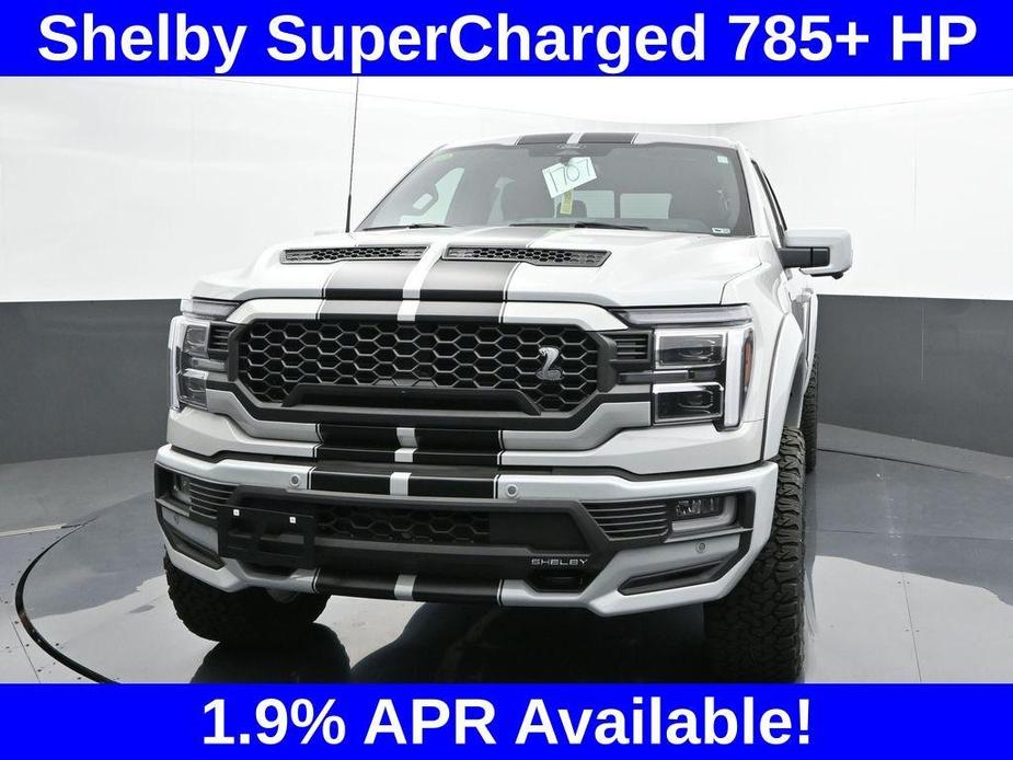 new 2024 Ford F-150 car, priced at $135,995