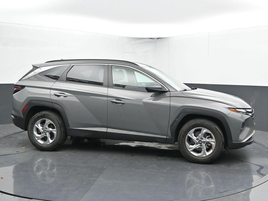 used 2024 Hyundai Tucson car, priced at $22,999