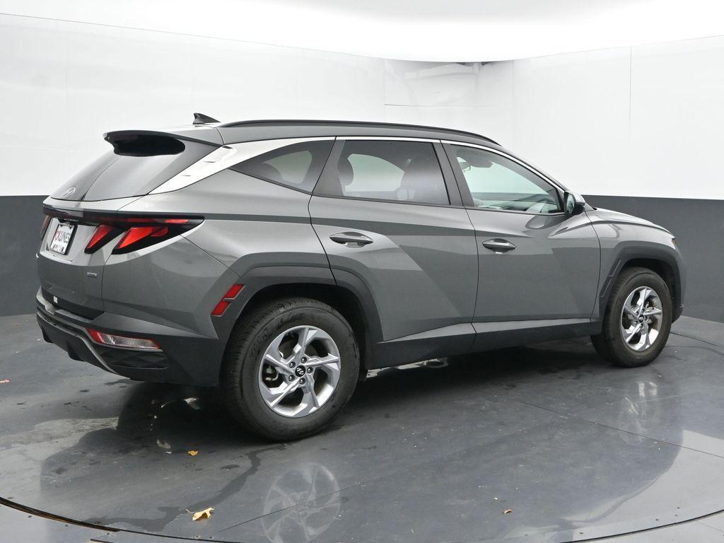used 2024 Hyundai Tucson car, priced at $22,999