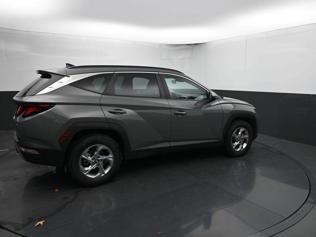 used 2024 Hyundai Tucson car, priced at $22,999