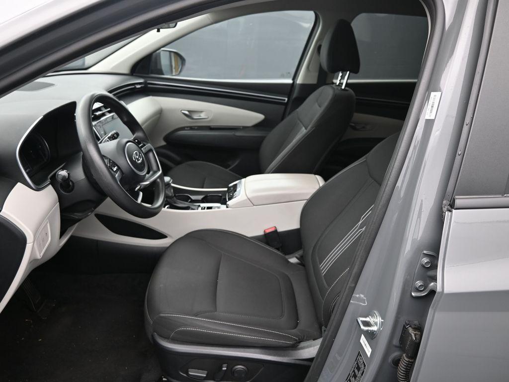 used 2024 Hyundai Tucson car, priced at $22,999