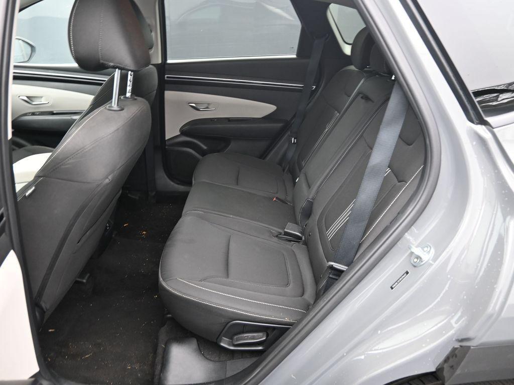 used 2024 Hyundai Tucson car, priced at $22,999