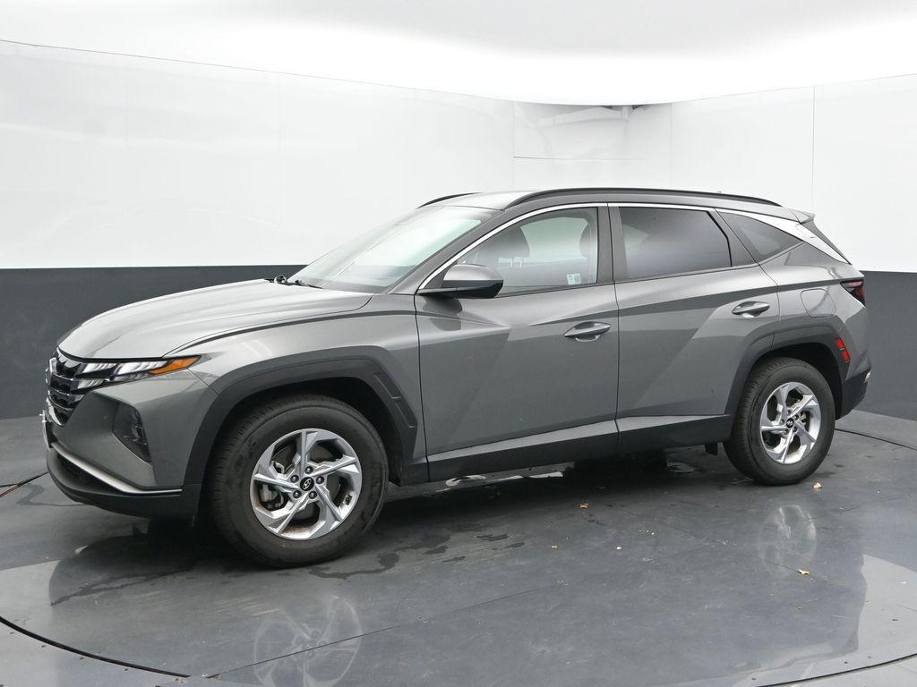 used 2024 Hyundai Tucson car, priced at $22,999