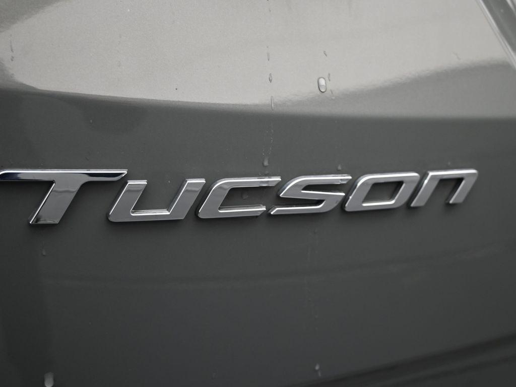 used 2024 Hyundai Tucson car, priced at $22,999